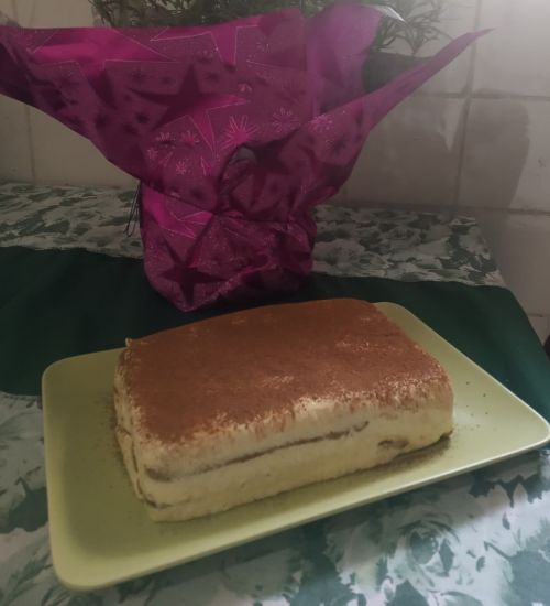 Imagen de Tiramisú
