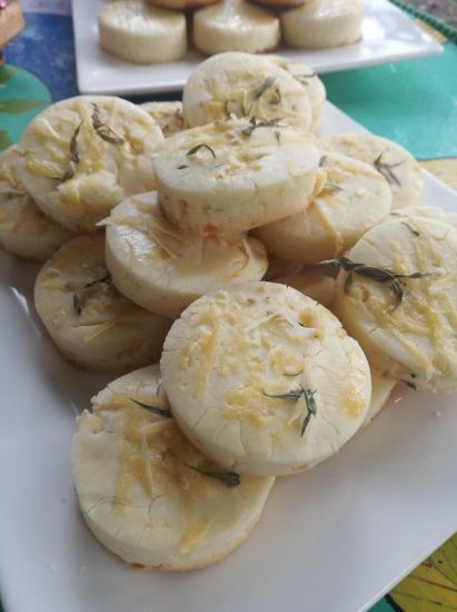 Imagen de Scon de queso